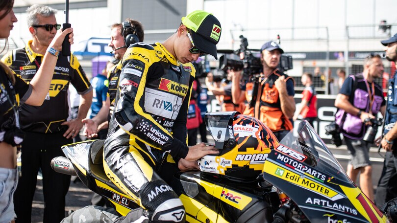 Da Honda a KTM: Bertelle e Level Up-MTA insieme in Moto3