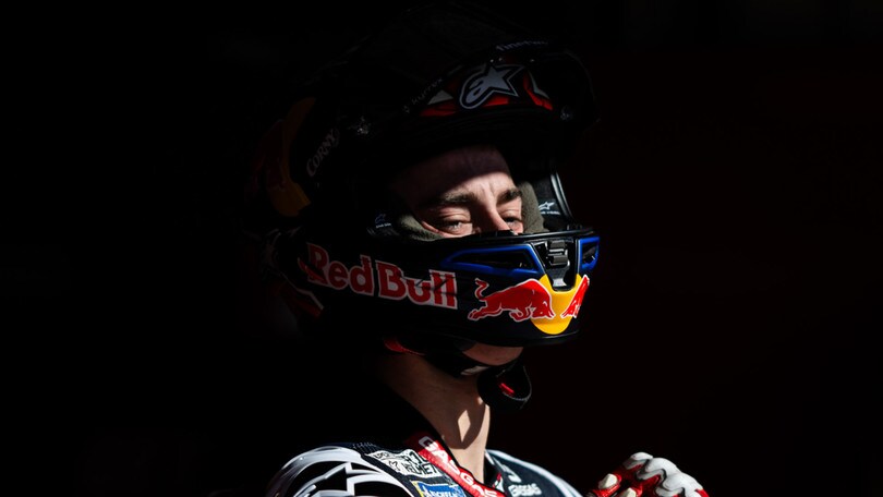 MotoGP, Pedro Acosta: "La strada per il successo è ancora lunga"