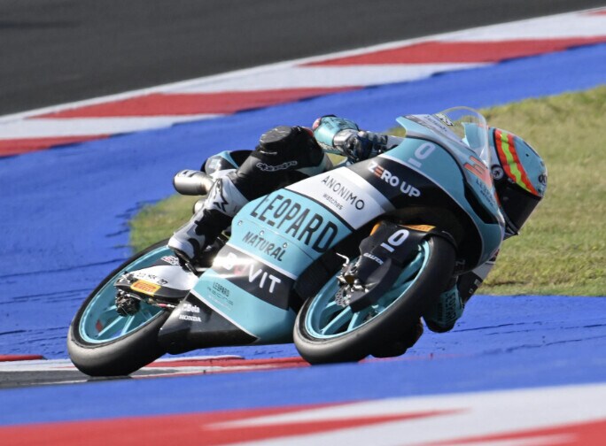 Moto3, risultati e tempi delle P1 al GP Misano 2024: Fernandez da record, quinto Lunetta
