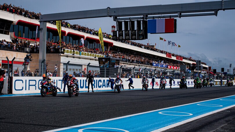 EWC: il Bol d'Or sarà ancora al Paul Ricard