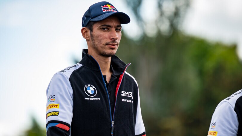 SBK Magny-Cours: controlli alla schiena per Toprak Razgatlioglu