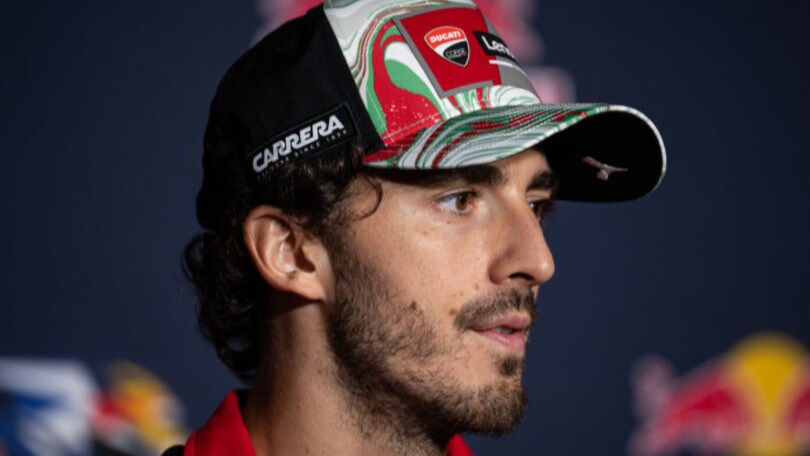 GP Misano, Bagnaia: "Senza antidolorifici è stata dura scendere in pista"