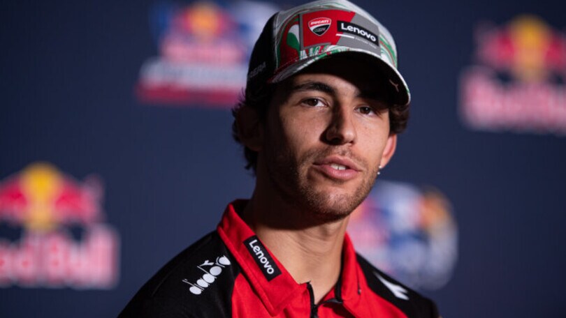 GP Misano, Bastianini: "Con gomma morbida è cambiato tutto"