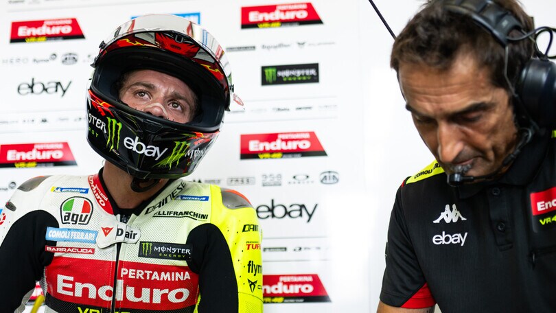 Bezzecchi: "Entrare in Q2 toglie un peso, di solito ero l'ultima GP23"