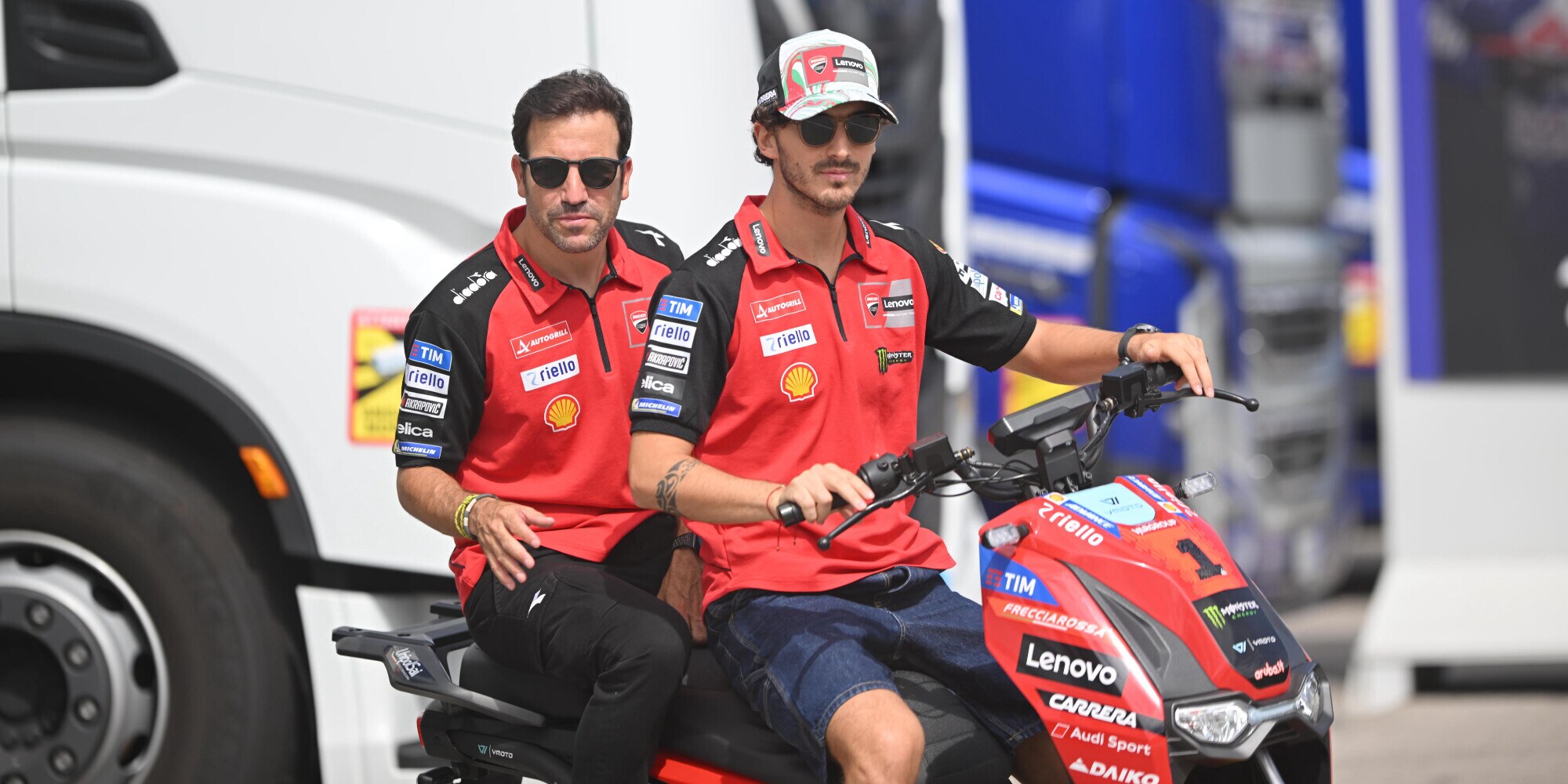 MotoGP, Tardozzi: “Bagnaia? Ci ha abituato a gare da grande campione e controllare il dolore”