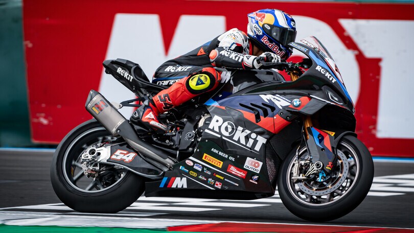 SBK, Razgatlioglu UNFIT: sarà costretto a saltare Magny-Cours