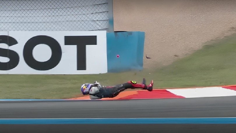 SBK Magny-Cours: nuovo air fence alla curva 14 dopo l'incidente di Toprak