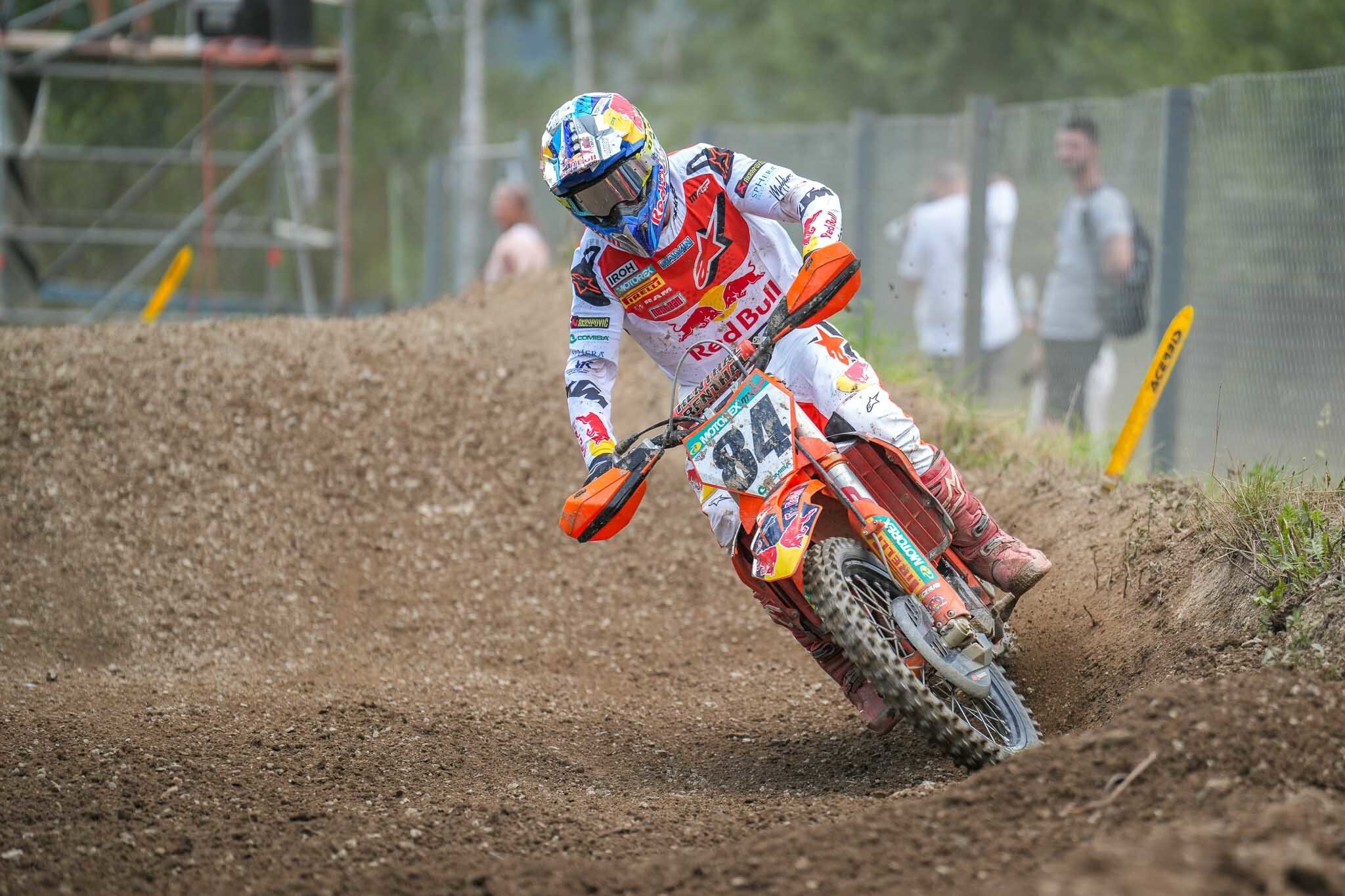 MXGP: Herlings parte all’attacco in Turchia