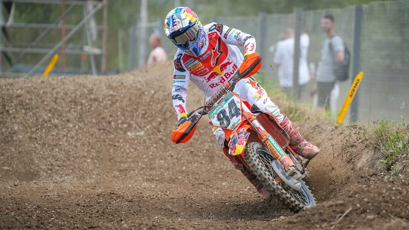 MXGP: Herlings parte all’attacco in Turchia