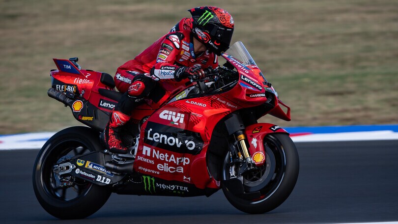 GP Misano, risultati e tempi qualifiche MotoGP