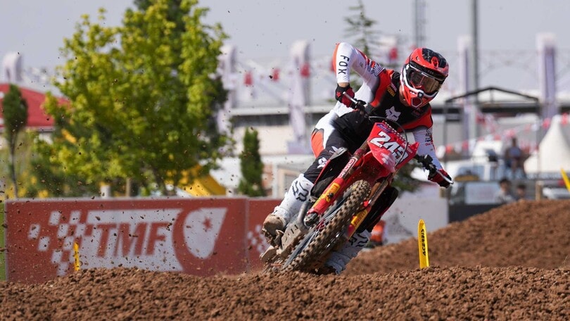MXGP: Herlings chiama, Gajser risponde