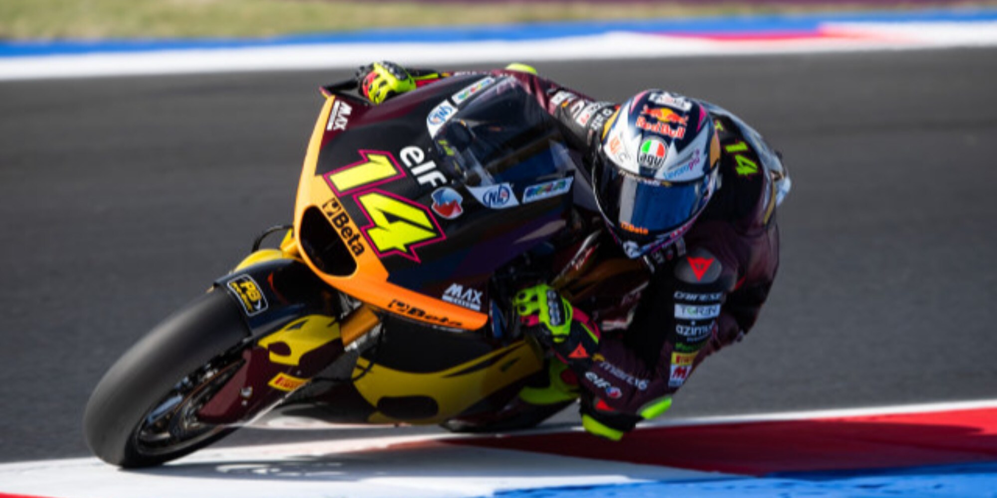 Qualifiche Moto2: doppietta Italia a Misano, Arbolino in pole su Vietti