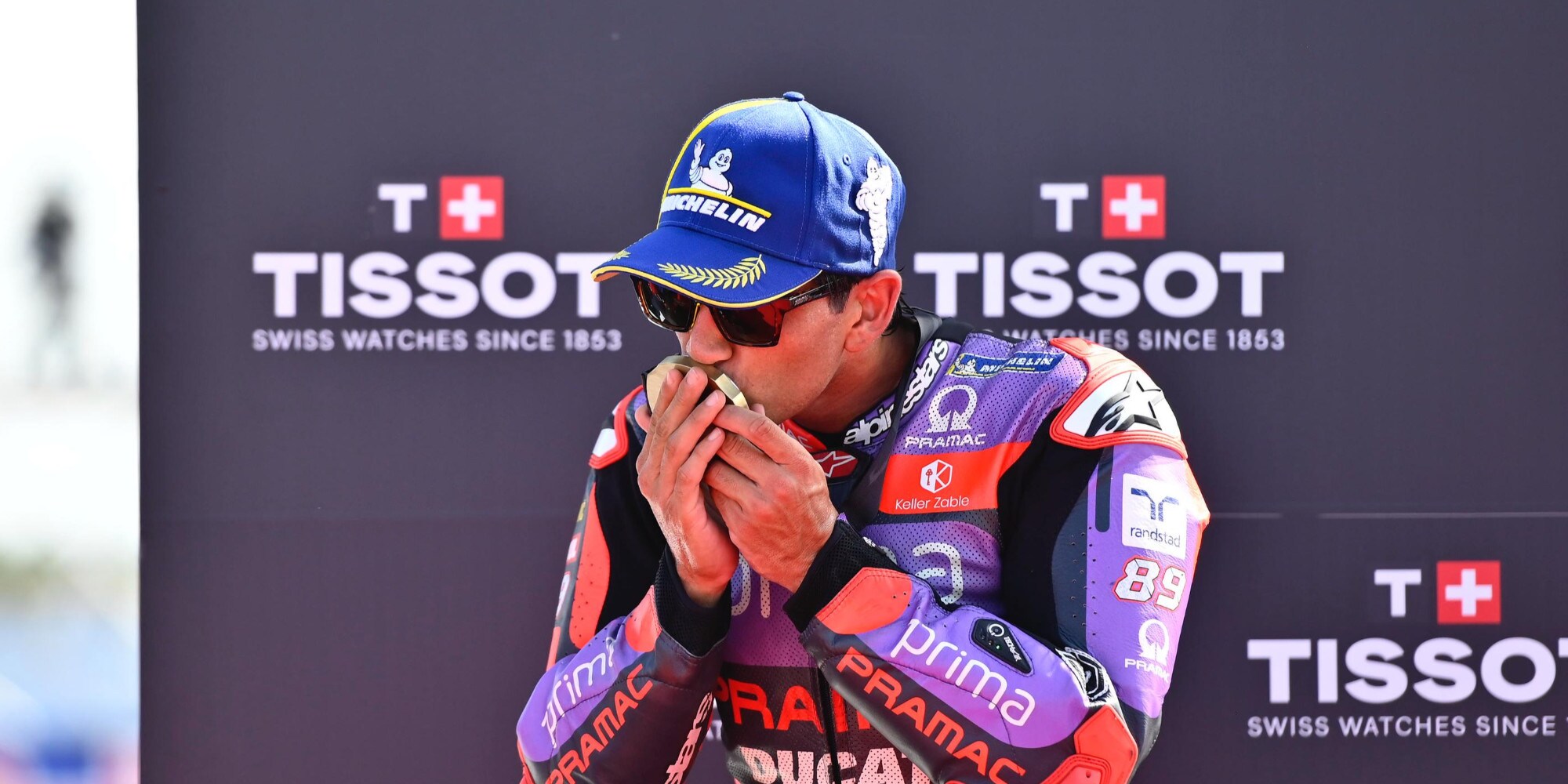 MotoGP Misano, Jorge Martin parte a razzo: "Non me l'aspettavo"