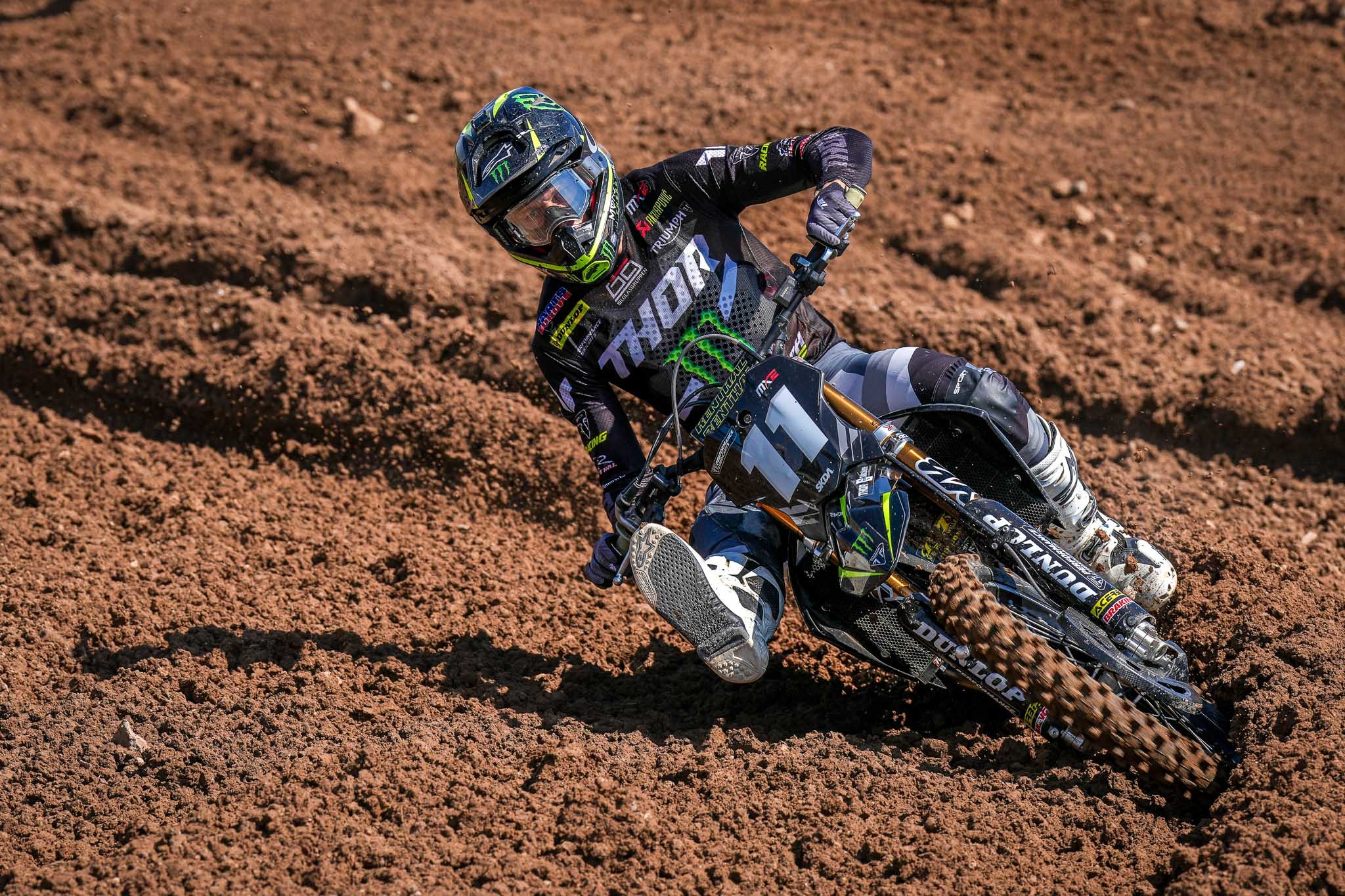 MX2: Haarup in pole per la qualifica della Turchia