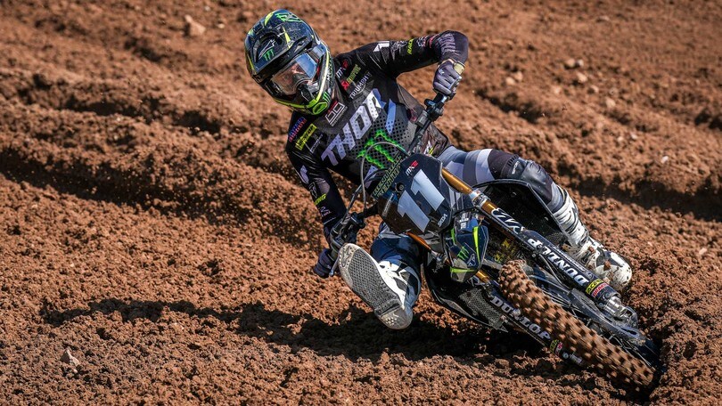 MX2: Haarup in pole per la qualifica della Turchia