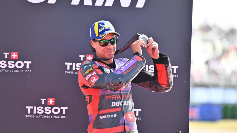 GP Misano, Morbidelli: "Ho saputo reggere le critiche, i detrattori odieranno sempre"