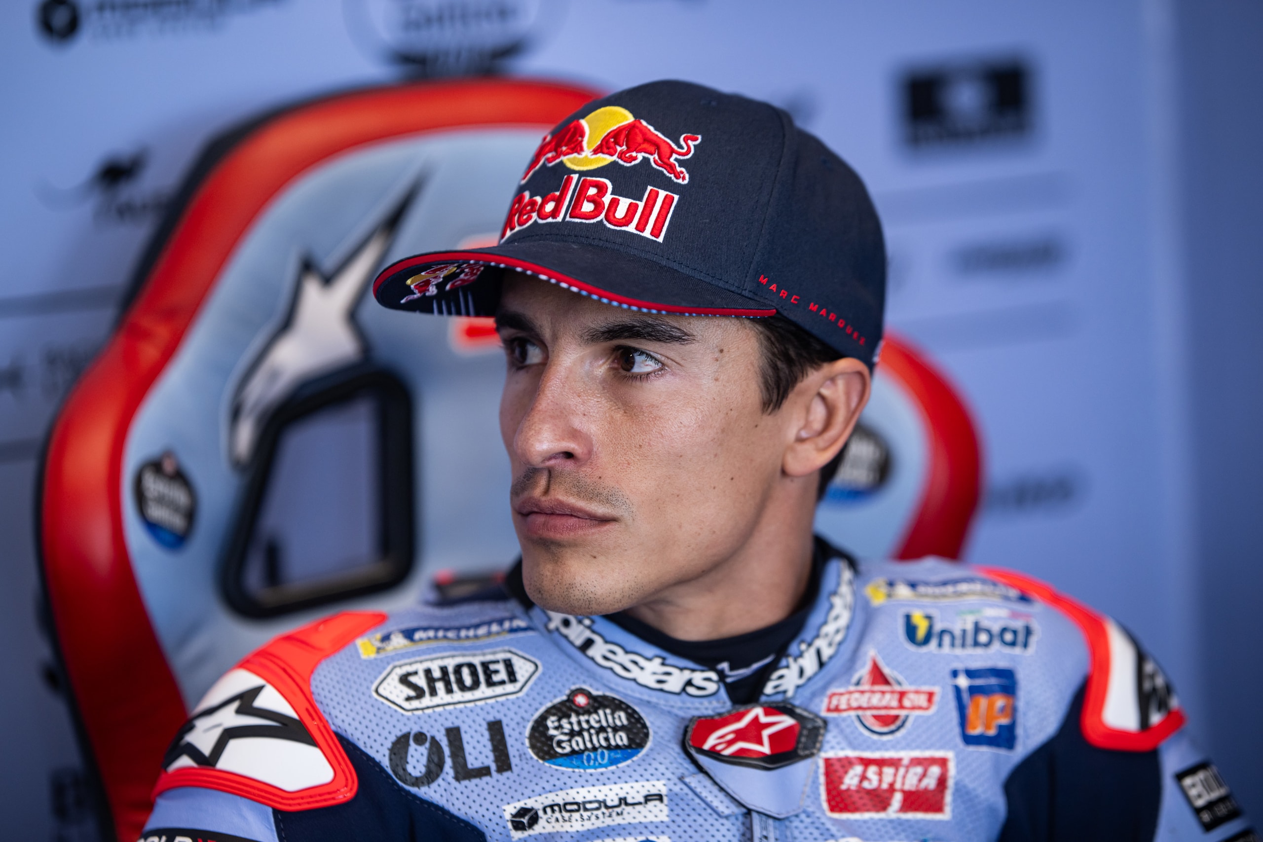 GP Misano, Marquez: “Impossibile passare qui senza un errore del pilota davanti”