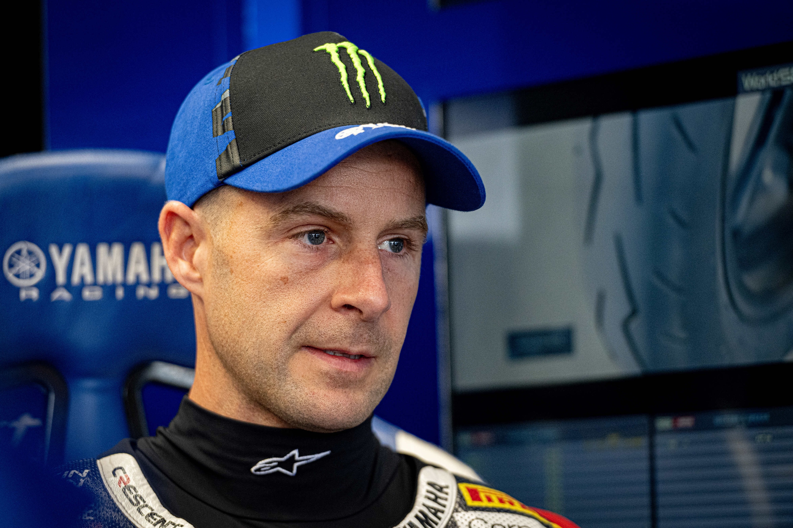 SBK, Magny-Cours: weekend finito per Jonathan Rea
