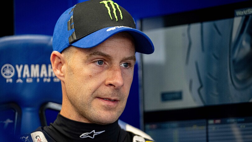 SBK, Magny-Cours: weekend finito per Jonathan Rea