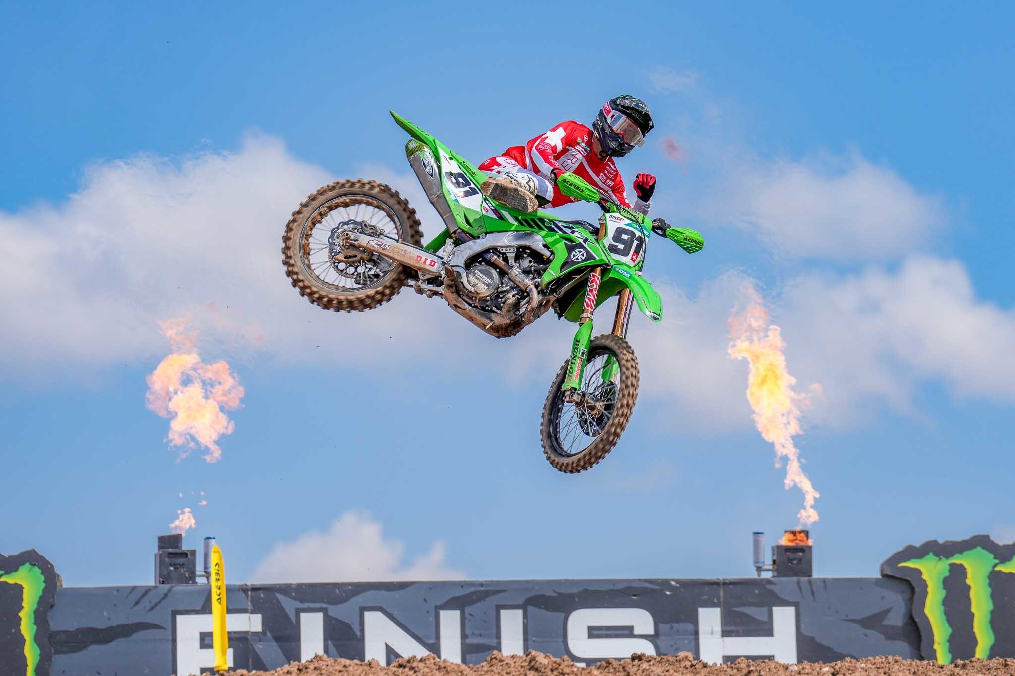 MXGP: si rivede Seewer