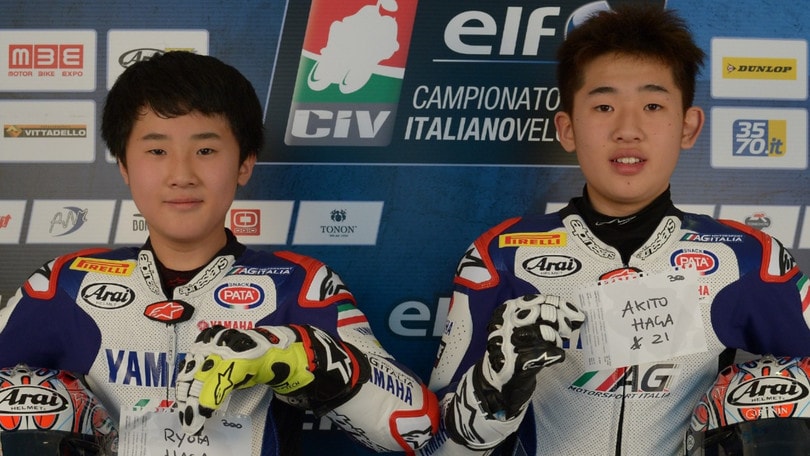 Lutto nel motociclismo: morto Ryota Haga, secondogenito di "Nitronori"
