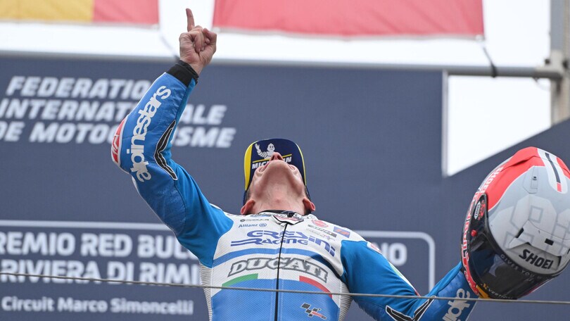 GP Misano, Marquez: "Fausto Gresini dall'alto avrà fatto scendere qualche goccia”