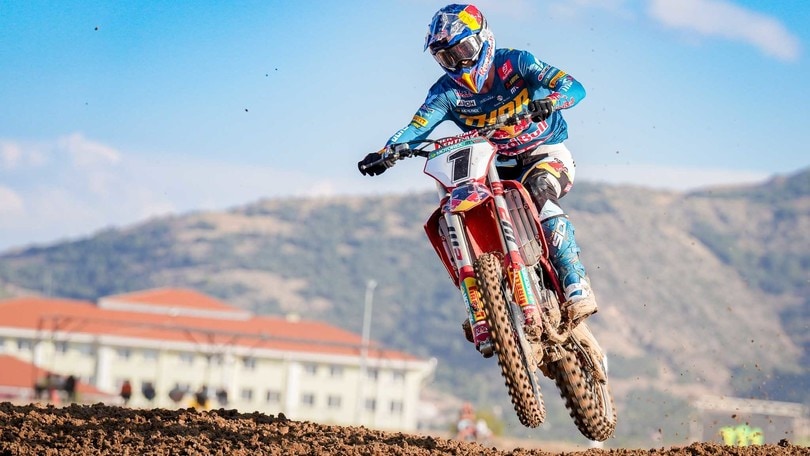 Esclusivo Motosprint, Prado racconta la sua Turchia VIDEO