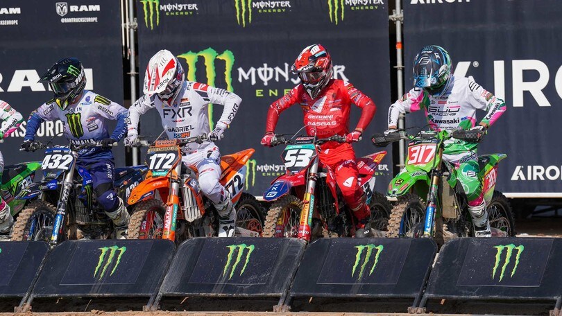 EMX250: Valin le mani sul titolo