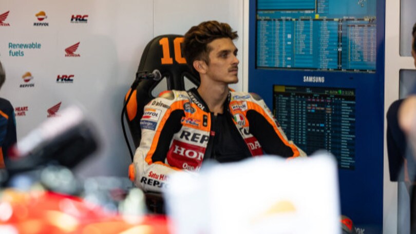 MotoGP, Marini: “Spero di avere la nuova carena già a Misano”