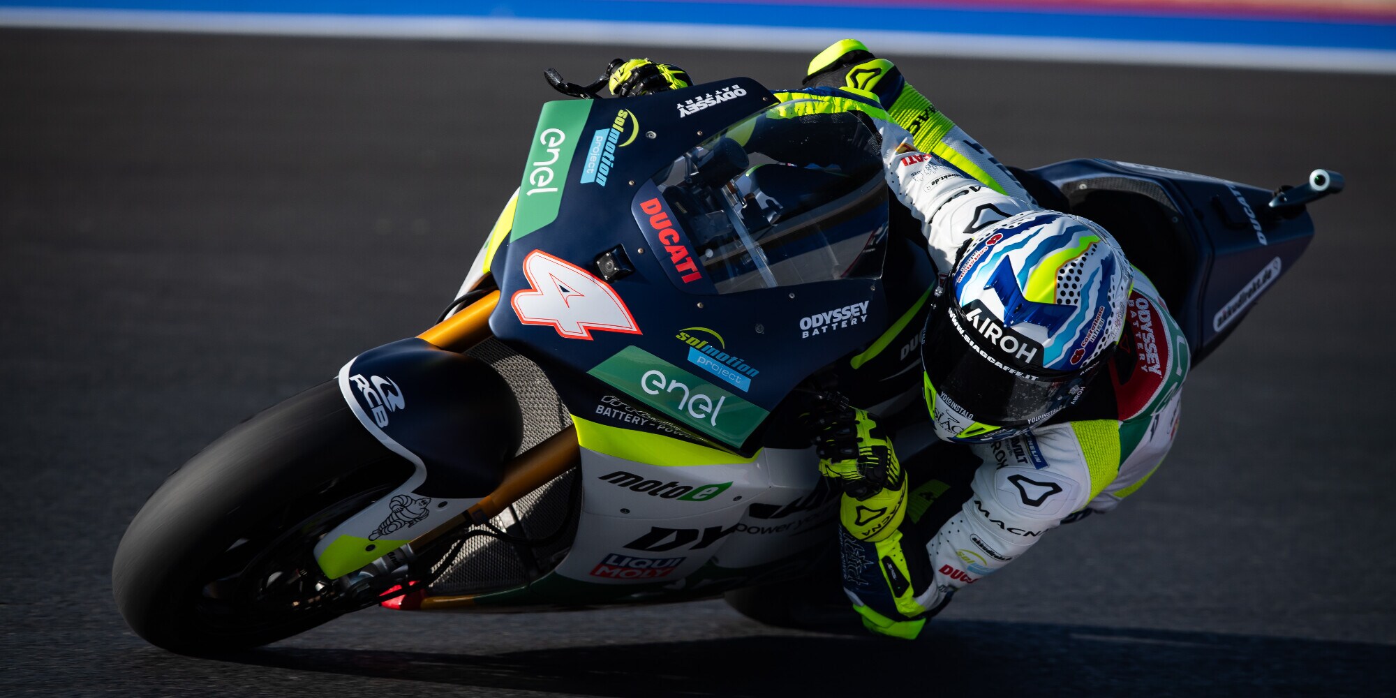 MotoE, Misano: Hector Garzo è campione del Mondo