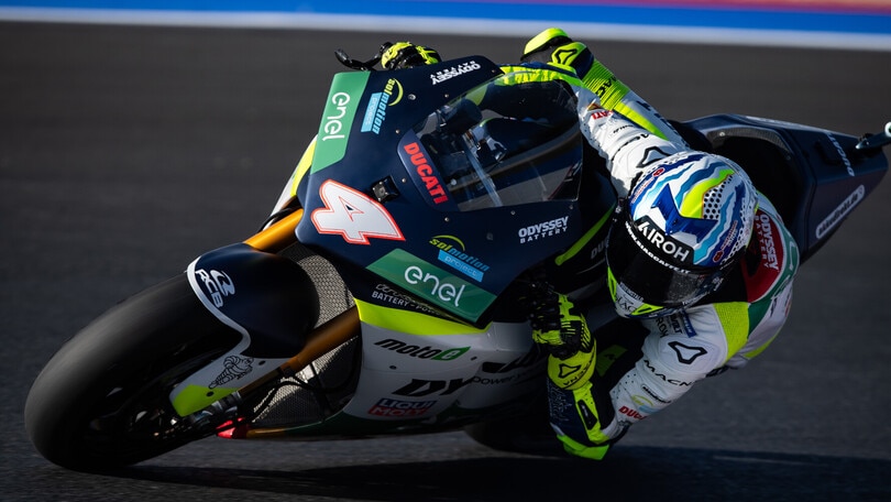 MotoE, Misano: Hector Garzo è campione del Mondo