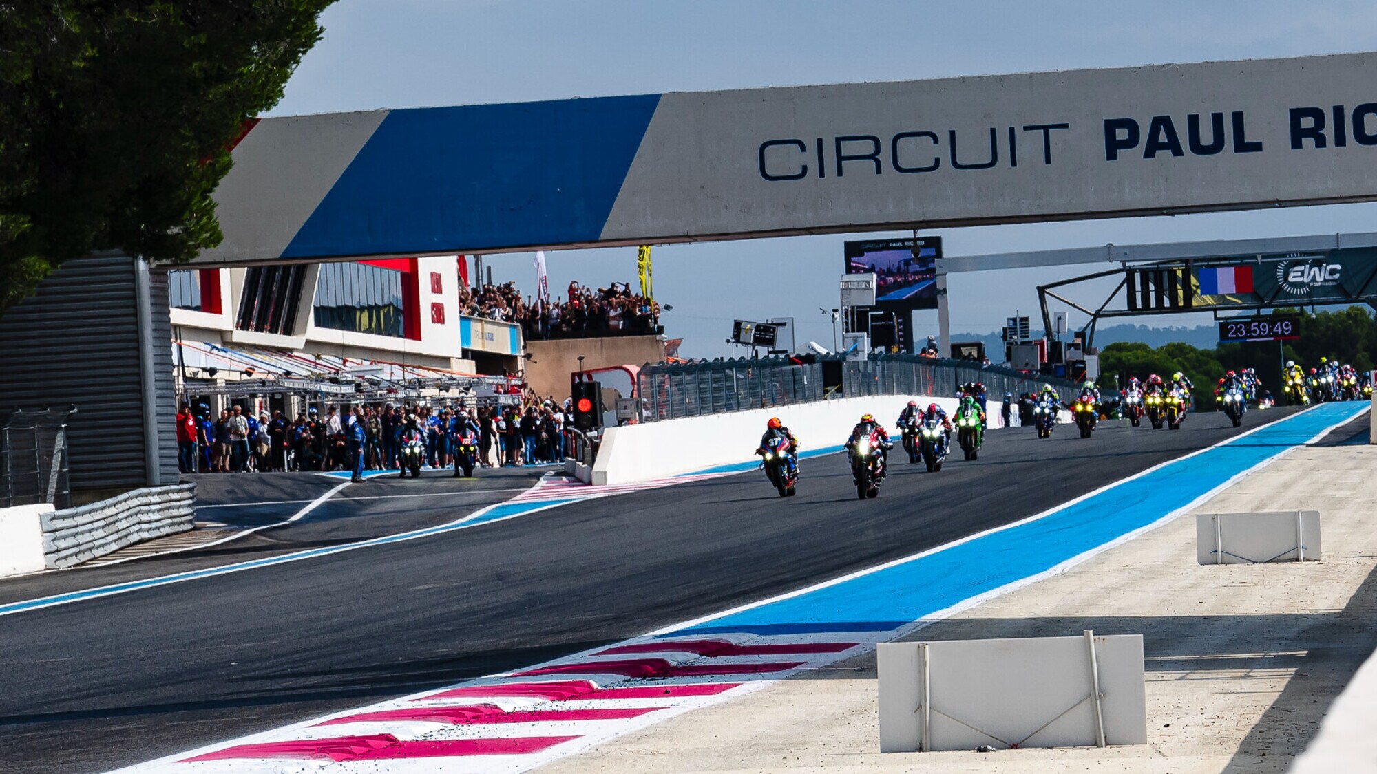 EWC, Bol d’Or: 45 team iscritti e solo 11 italiani al via