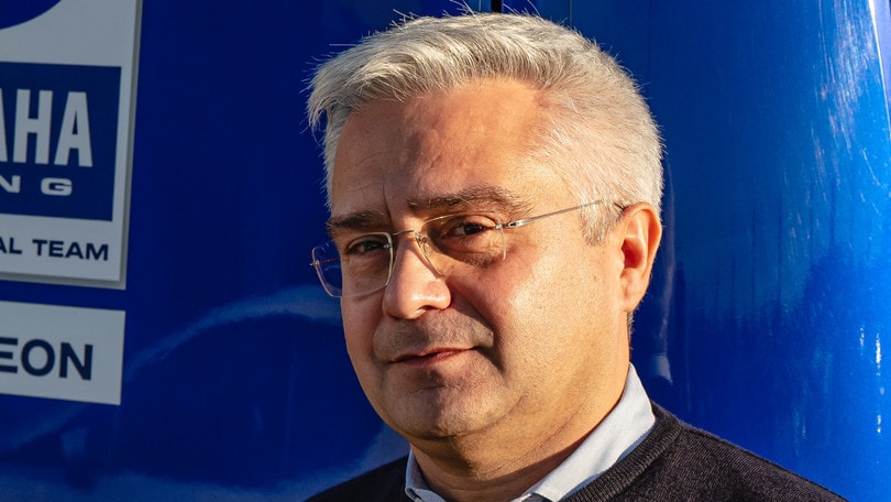 Yamaha: novo ruolo per Andrea Dosoli