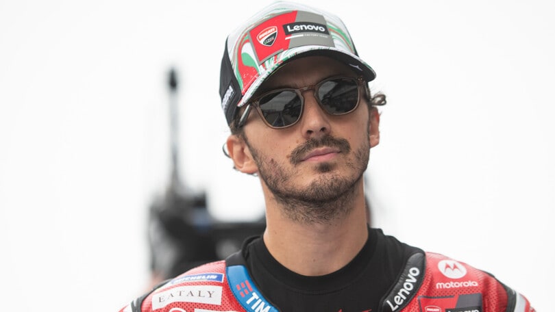 Test Misano, Bagnaia: “Non ho ancora smaltito l’amarezza per la gara di ieri"