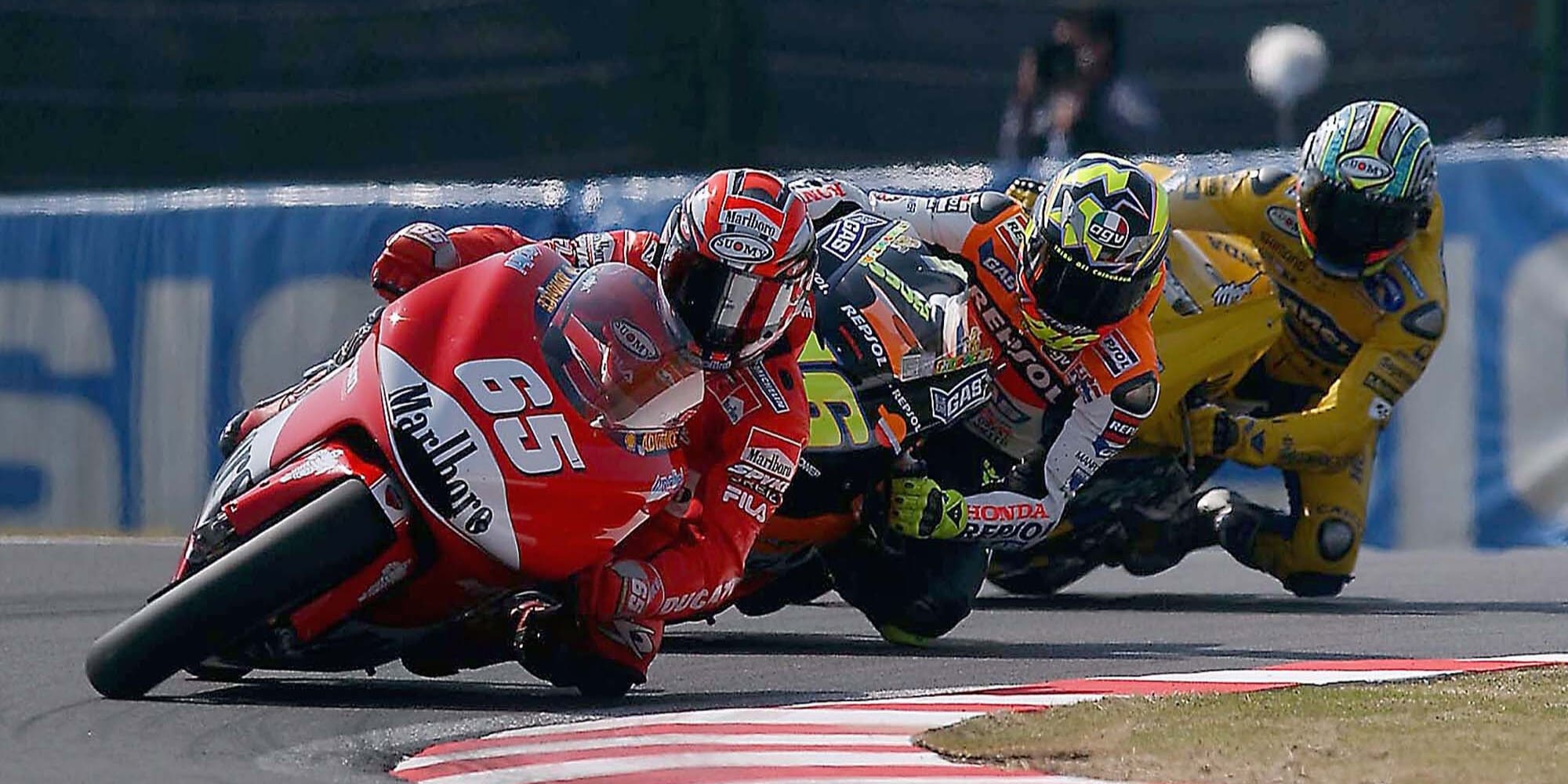 MotoGP, MXGP: Capirossi-Cairoli. i debutti Ducati | Quella (S)volta Che