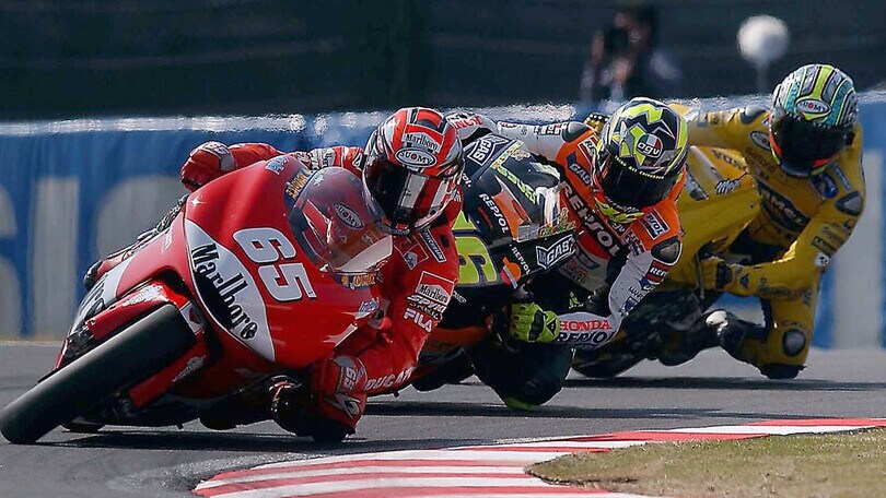 MotoGP, MXGP: Capirossi-Cairoli. i debutti Ducati | Quella (S)volta Che