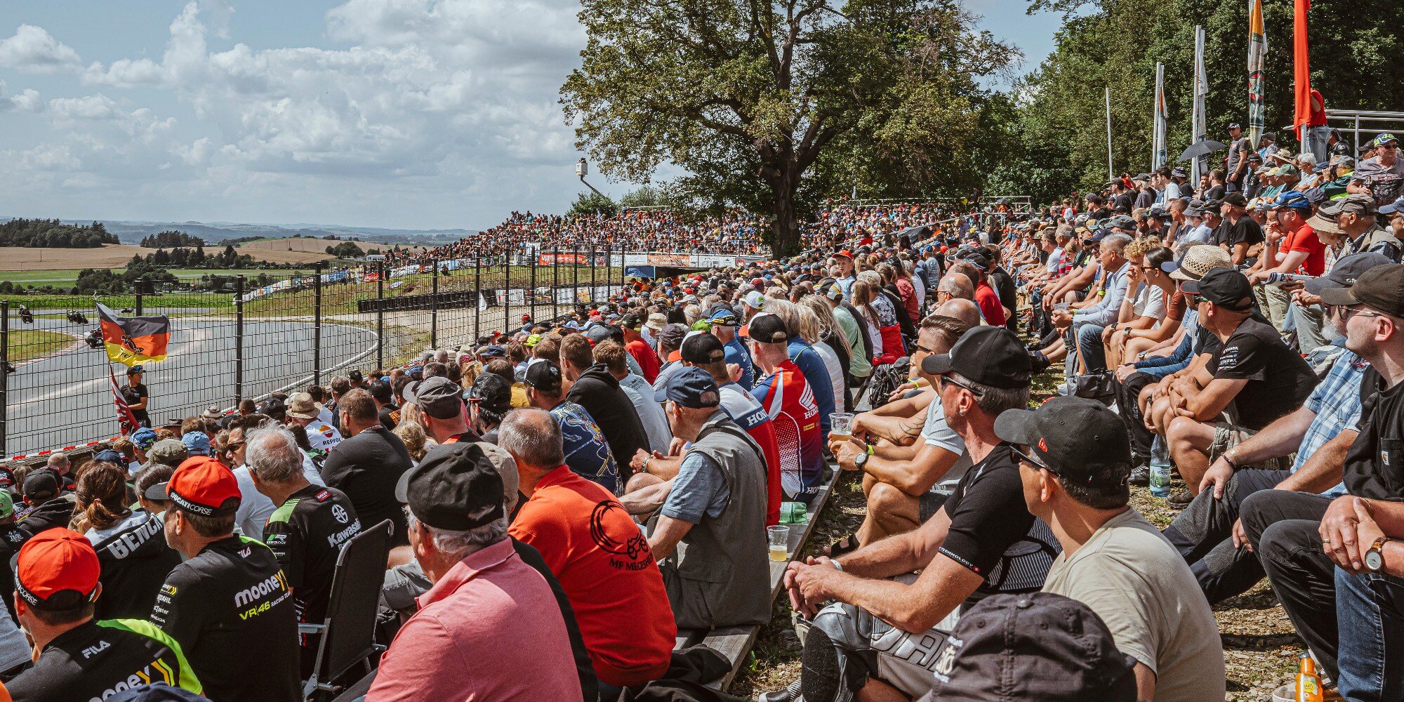 IDM, un secolo di festa