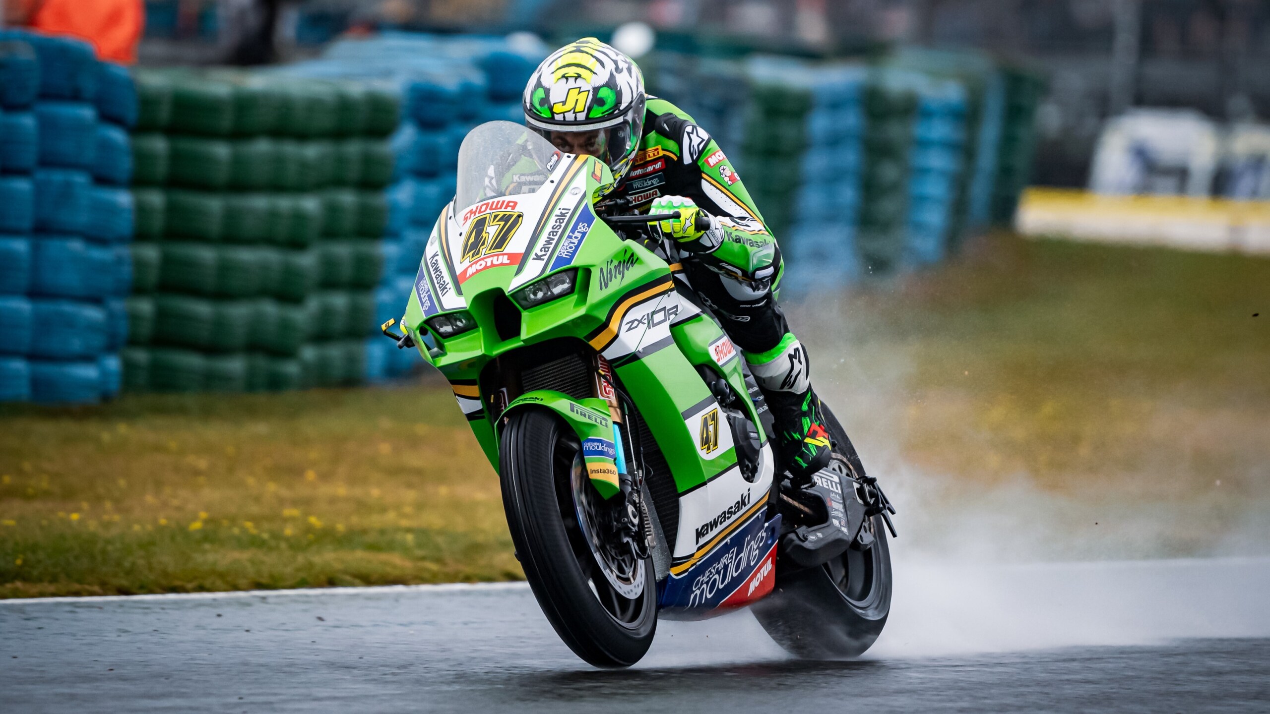 SBK, passi in avanti per Bassani: “Bello tornare a sentire il profumo del podio”
