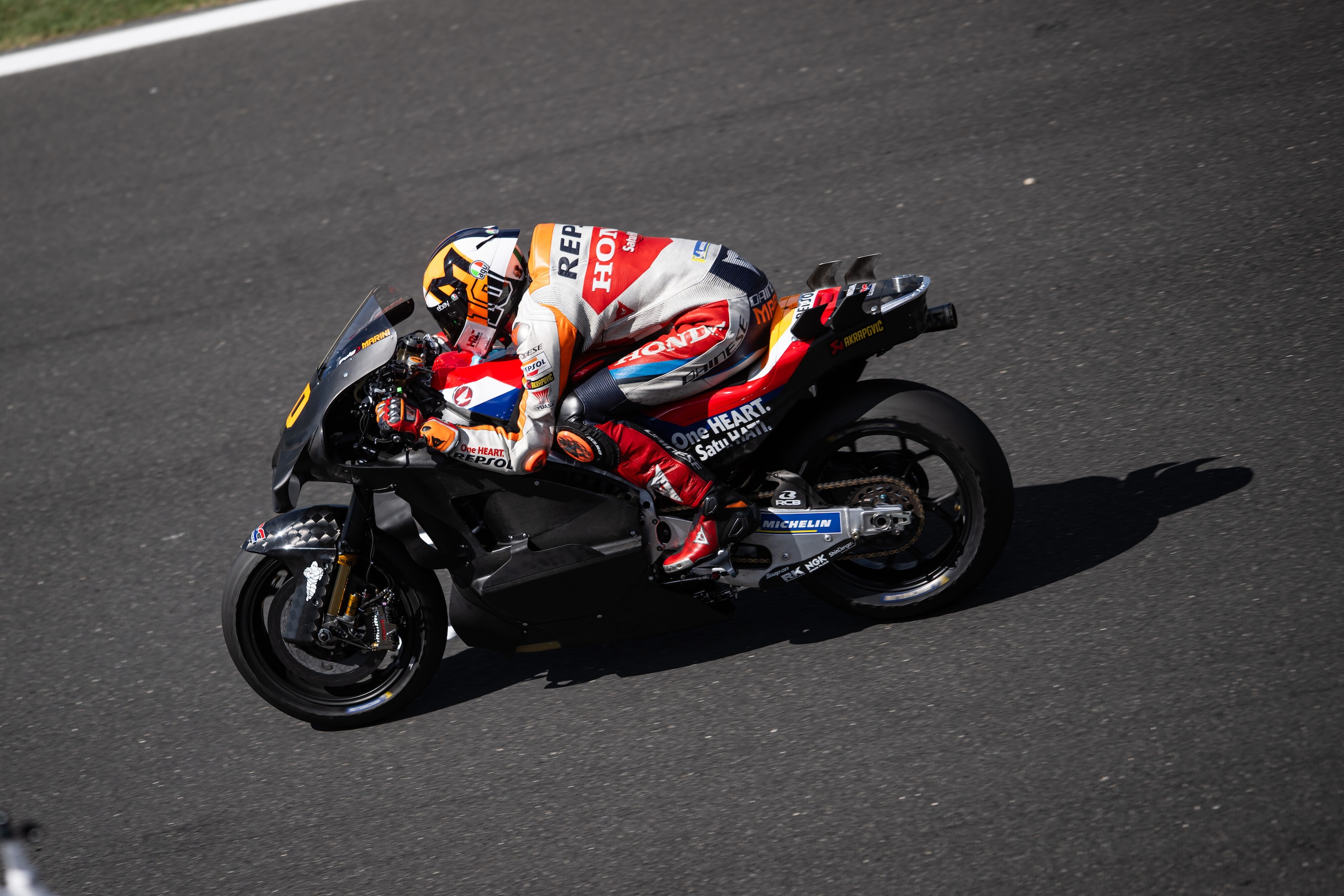 MotoGP, tutte le novità viste in pista nei test di Misano