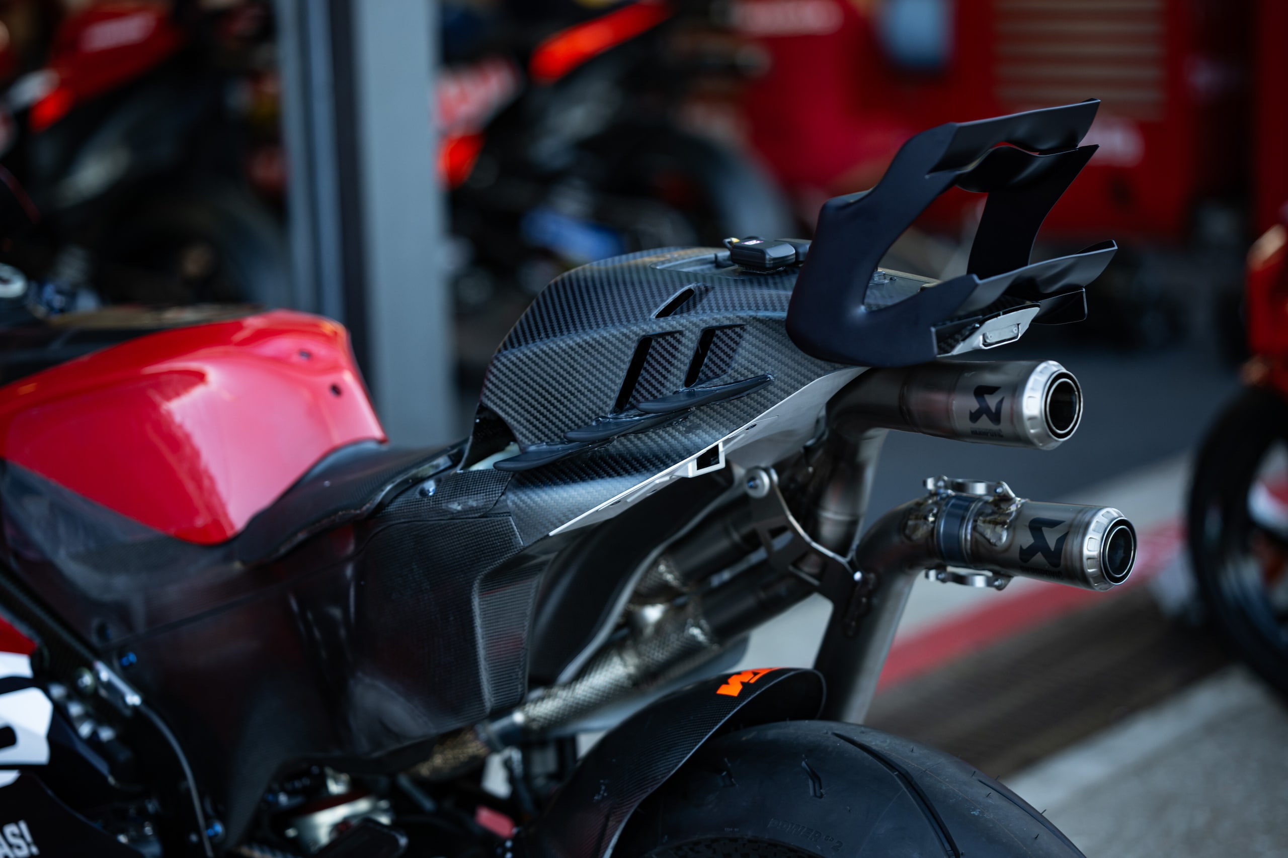 MotoGP, tutte le novità viste in pista nei test di Misano