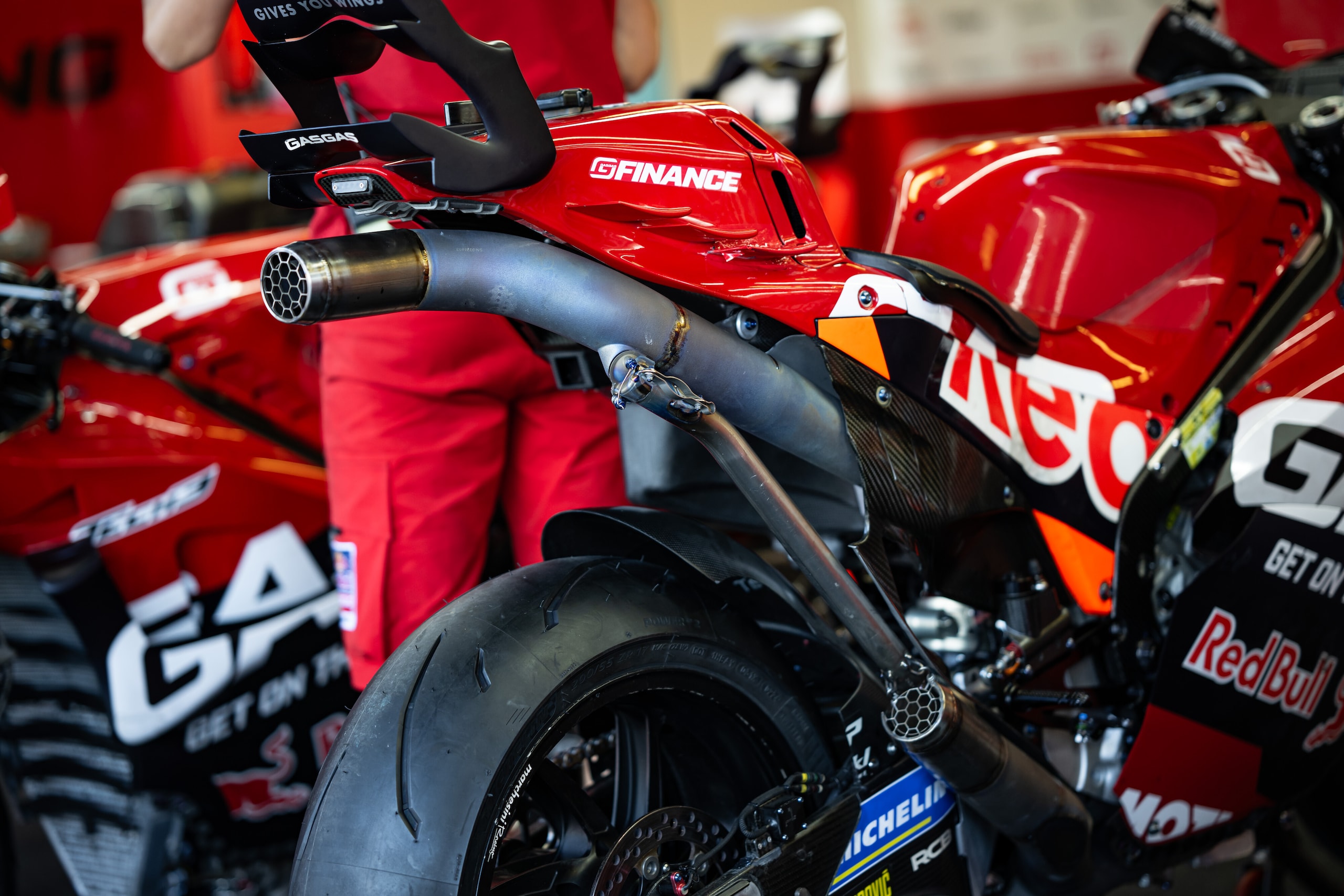 MotoGP, tutte le novità viste in pista nei test di Misano