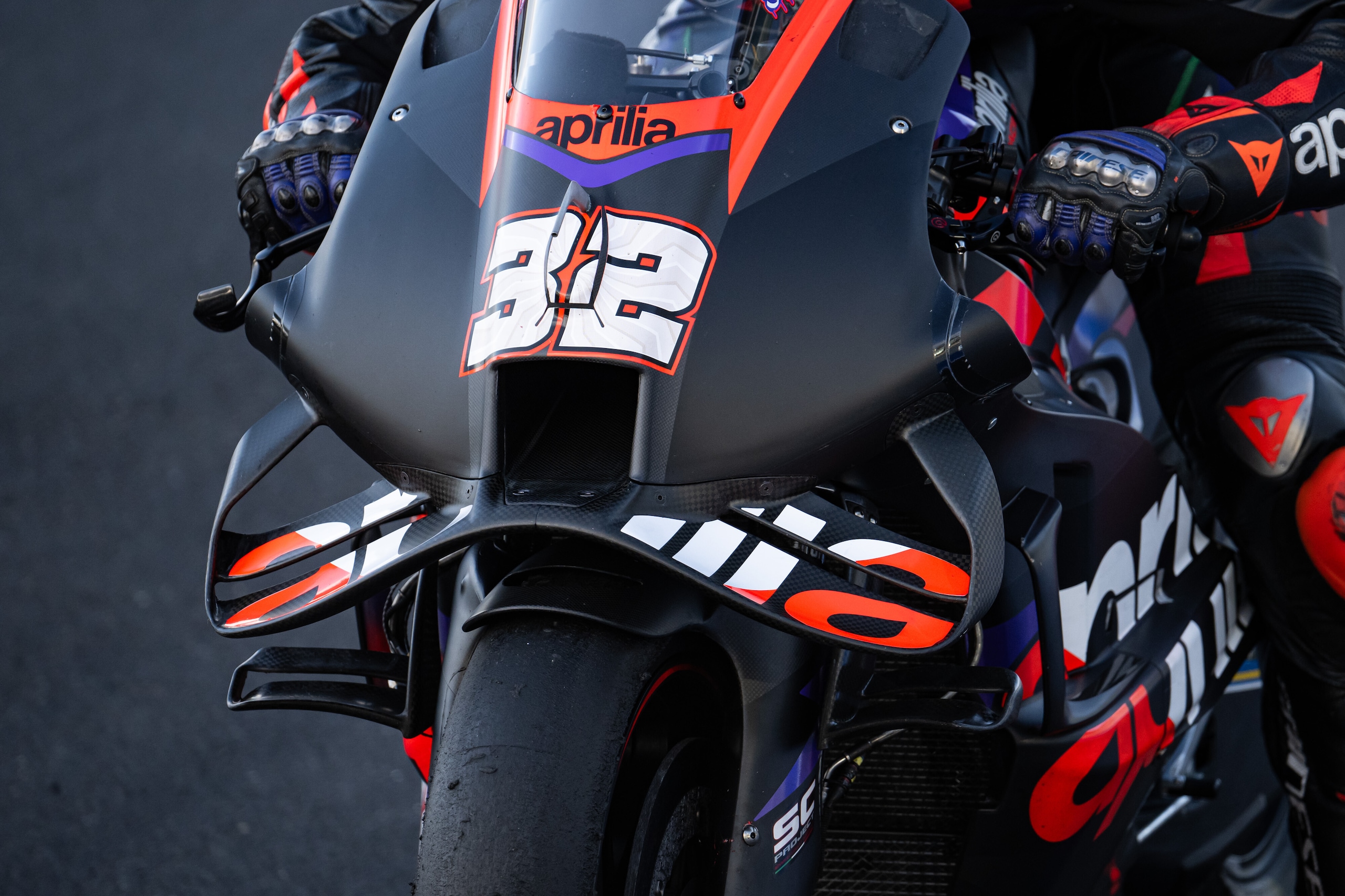 MotoGP, tutte le novità viste in pista nei test di Misano