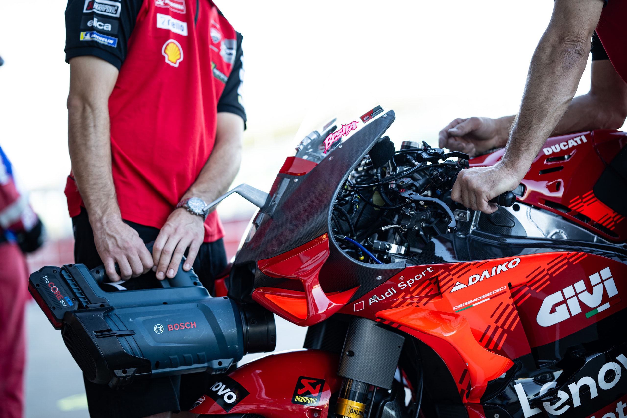 MotoGP, tutte le novità viste in pista nei test di Misano