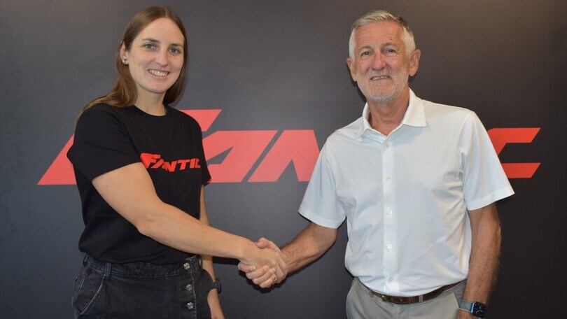 Dakar: Sandra Gomez si unisce al team Fantic Racing per l'edizione 2025