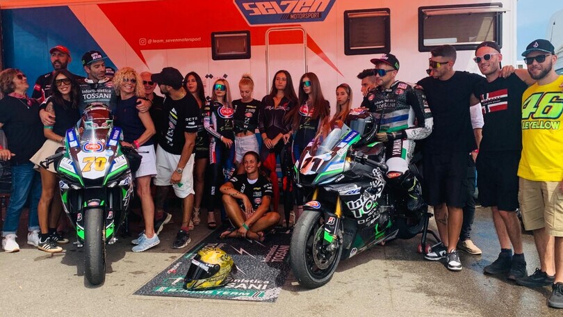 Di.Di, Sontacchi e Grandi: "Correre in moto significa vivere"