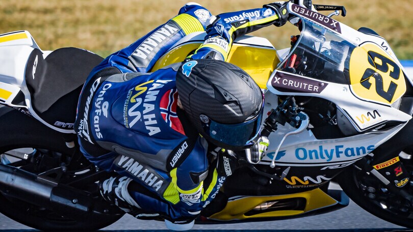 WorldWCR, sospiro di sollievo: Mia Rusthen ha ripreso a camminare