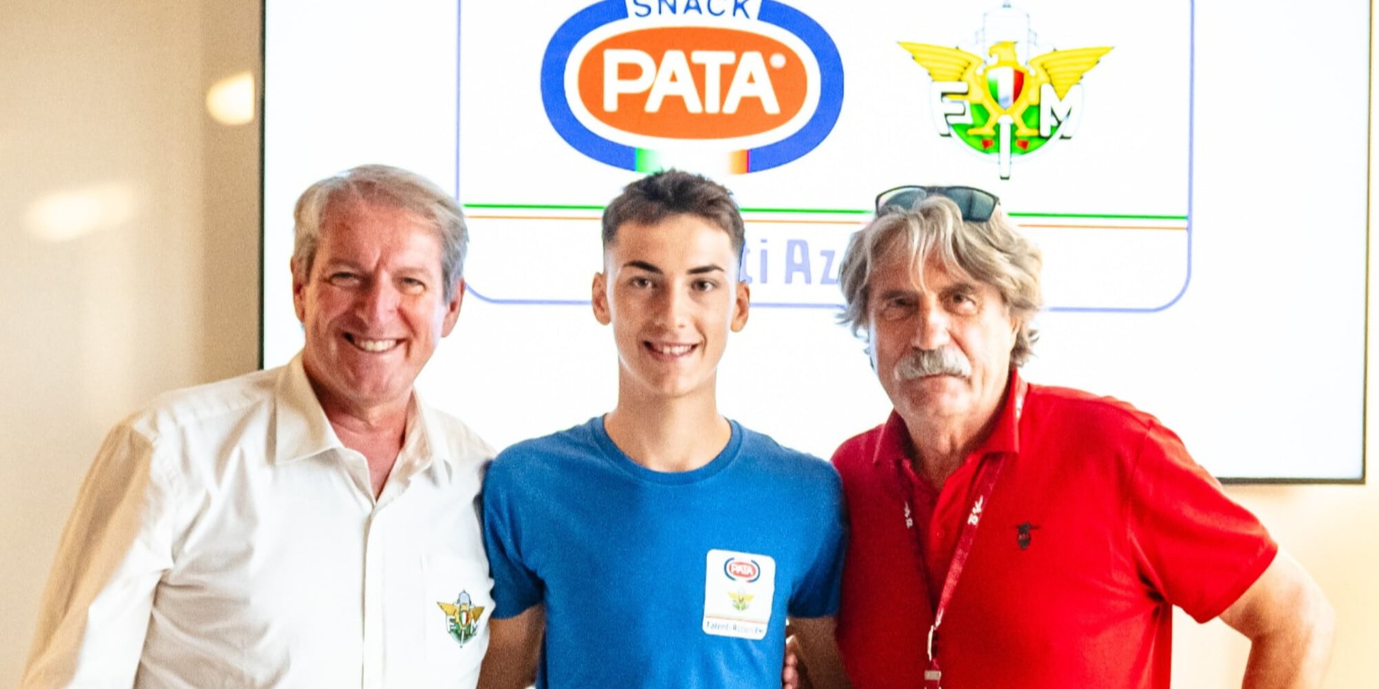 Lunetta ha "un'Arma in più": Luca primo Carabiniere della Moto3