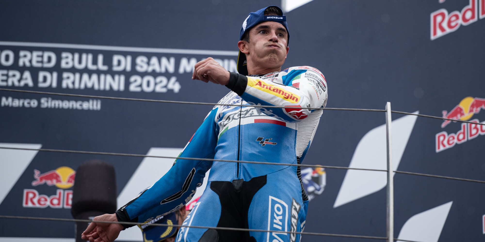 MotoGP, Marquez: “Misano 2? Non sono favorito”