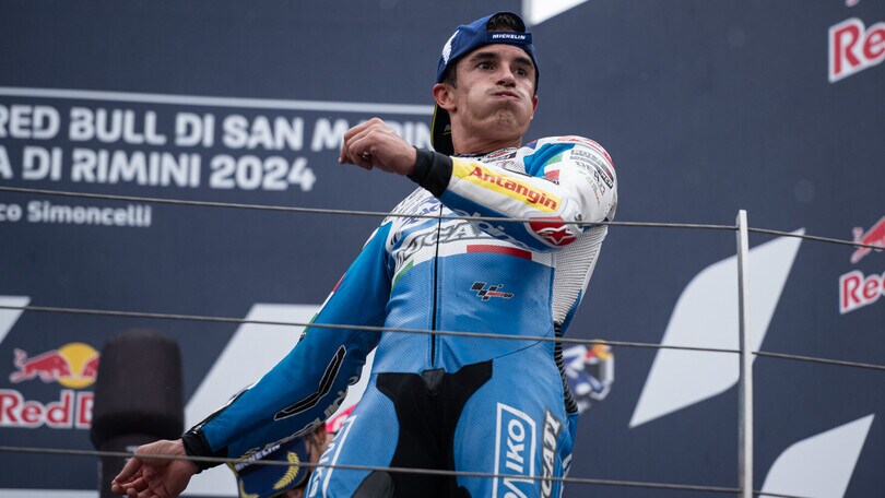 MotoGP, Marquez: “Misano 2? Non sono favorito”