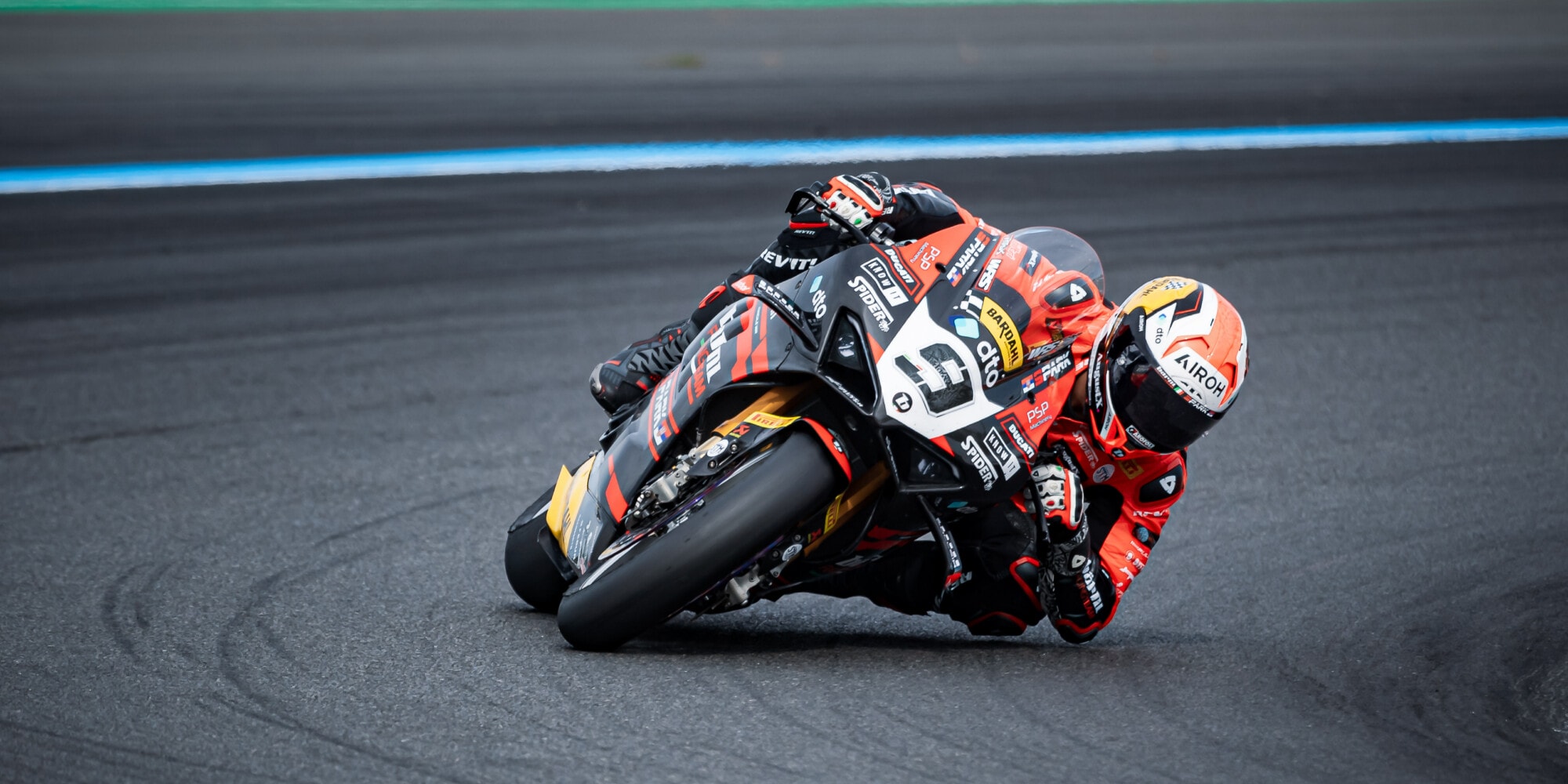 Barni Spark Racing Team: un 2024 al top in tutte le classi